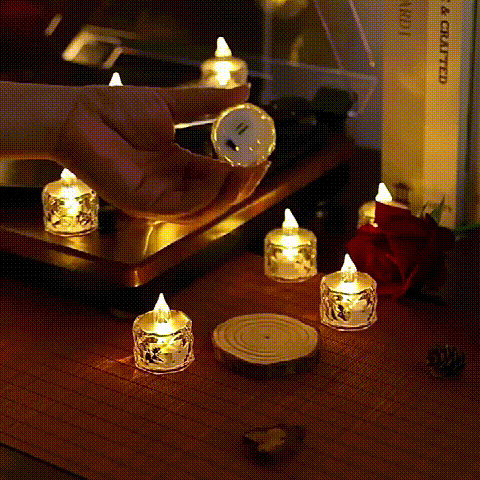 LumiGlim (3 st.) | Förvandla ditt hem till en magisk oas av ljus