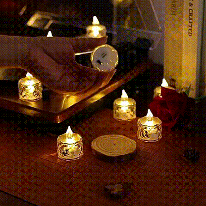 LumiGlim (3 st.) | Förvandla ditt hem till en magisk oas av ljus