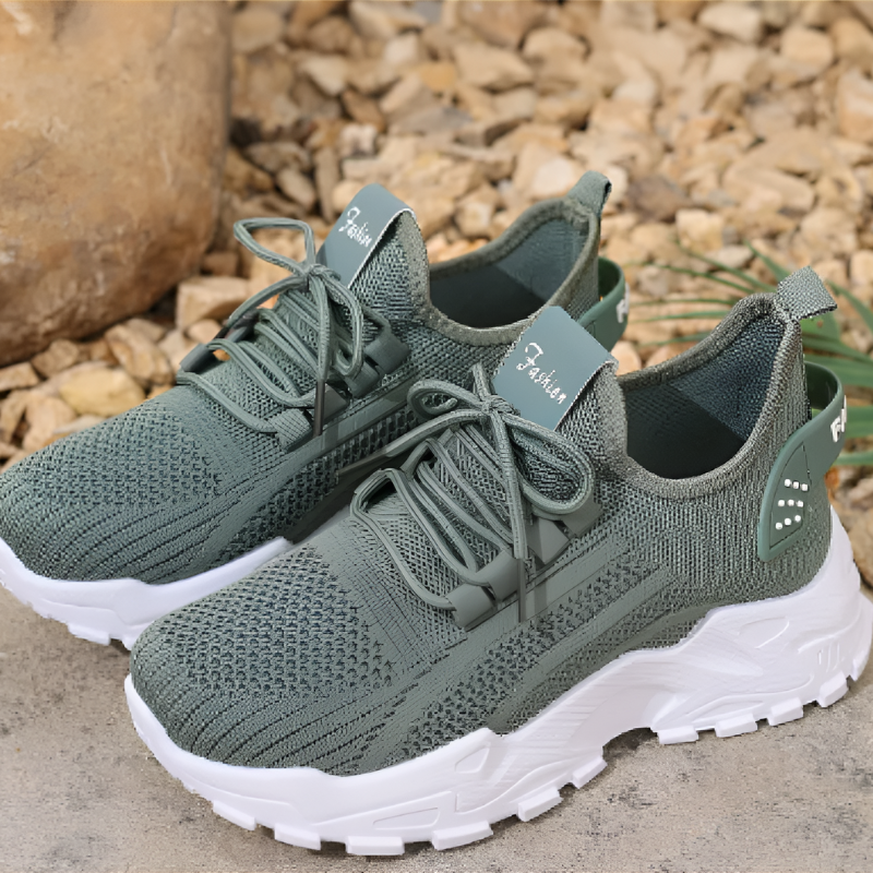 NordicStep | Ortopediska sneakers för smärtfri komfort