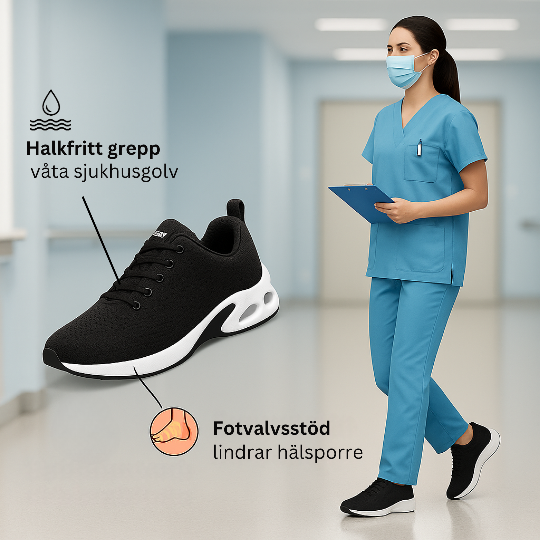 StrömaFlex | Bekymmerslös Komfort & Överlägset Stöd