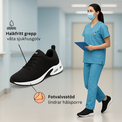 StrömaFlex | Bekymmerslös Komfort & Överlägset Stöd