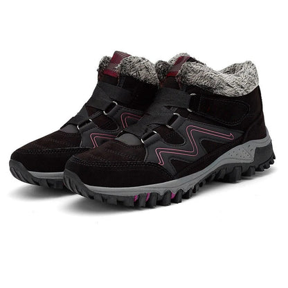 ArcticStride Pro | Maximal värme och grepp för isiga äventyr (Unisex design)