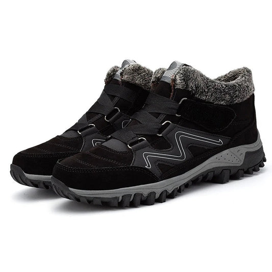ArcticStride Pro | Maximal värme och grepp för isiga äventyr (Unisex design)