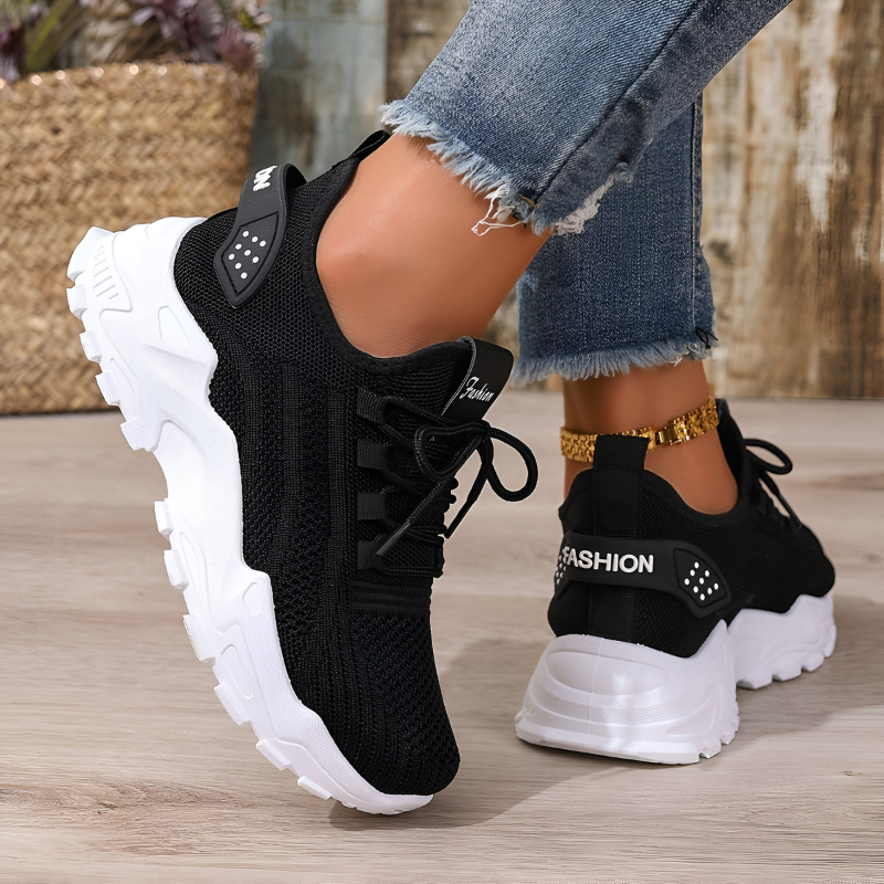 NordicStep | Ortopediska sneakers för smärtfri komfort