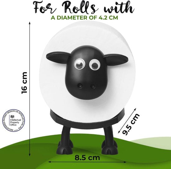 Sheep Toalettpappershållare