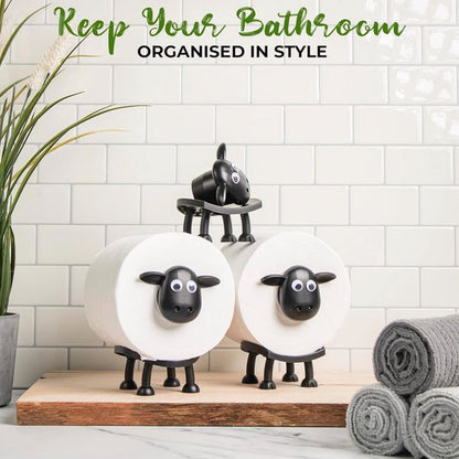 Sheep Toalettpappershållare
