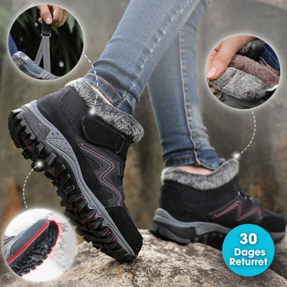 ArcticStride Pro | Maximal värme och grepp för isiga äventyr (Unisex design)