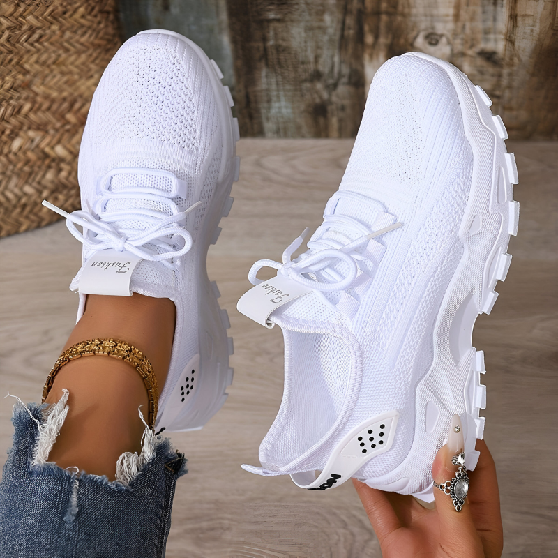 NordicStep | Ortopediska sneakers för smärtfri komfort