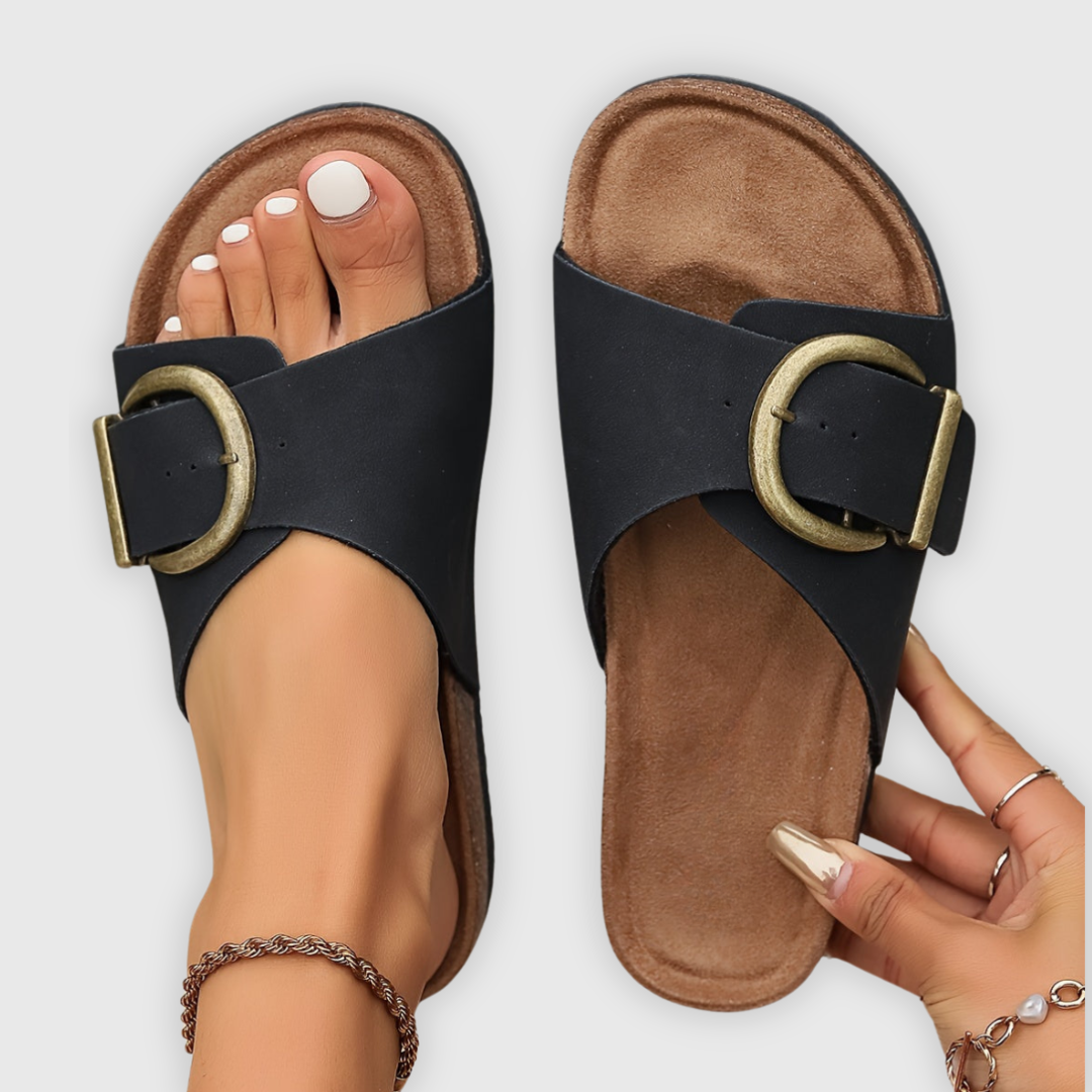 Solvia | Ortopediska sandaler för stil & komfort