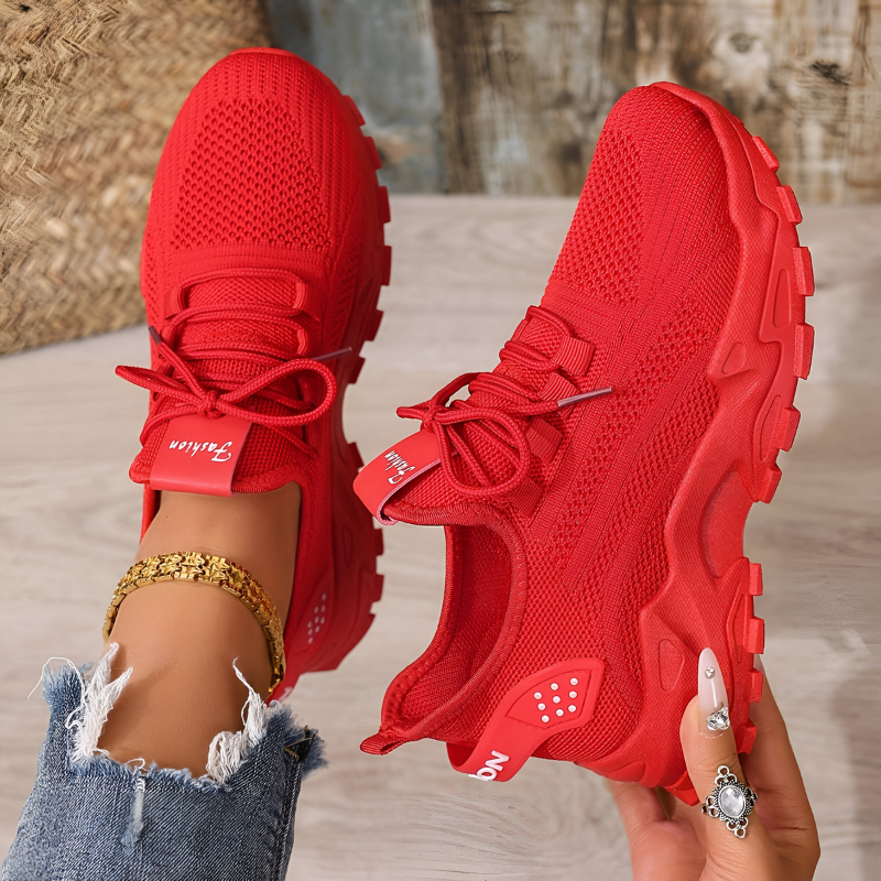 NordicStep | Ortopediska sneakers för smärtfri komfort