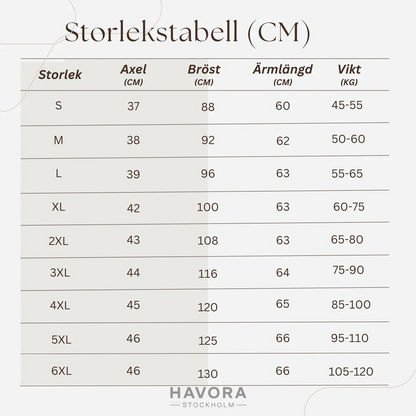 Vårvind Luxe | Håll dig torr & stilsäker i varje vårbris