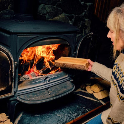 WoodMaster | Klyv ved snabbt & utan ansträngning