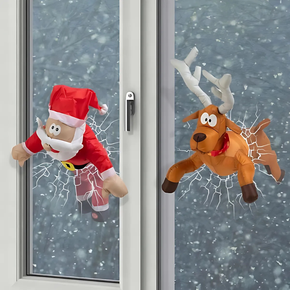 JulKrasch | Ge dina gäster årets roligaste skratt!