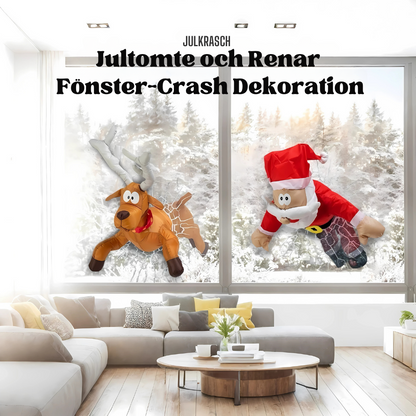 JulKrasch | Ge dina gäster årets roligaste skratt!