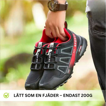 SkönaStep | Gå Smärtfritt med Svensk Komfort & Stabilitet