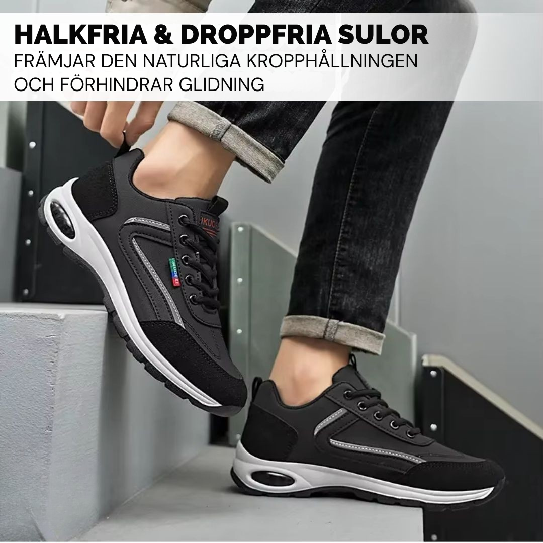 Fothälsa | Ortopediska skor för smärtfri rörelse