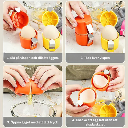 EggMaster Pro | Öppna alla ägg snabbt och enkelt