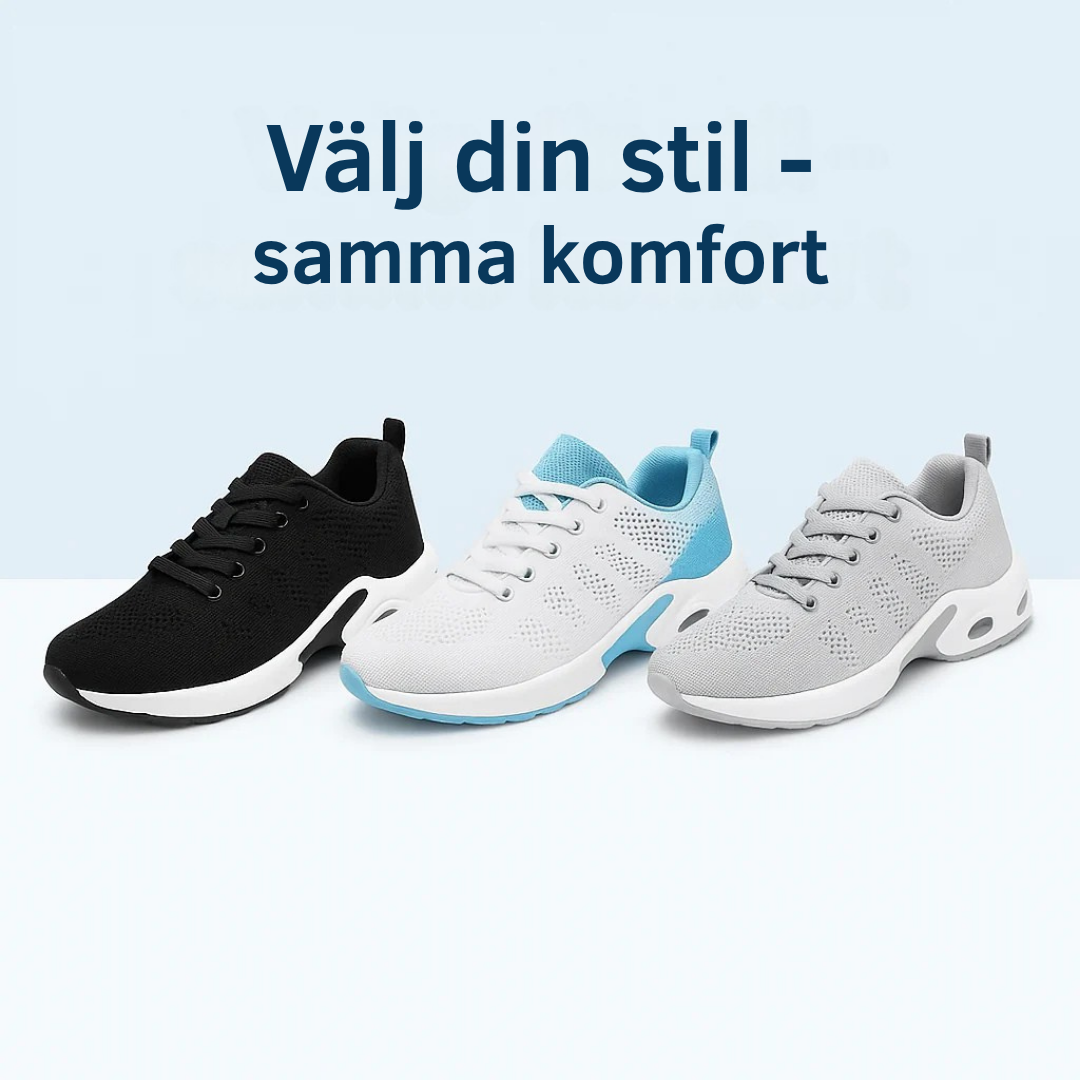StrömaFlex | Bekymmerslös Komfort & Överlägset Stöd