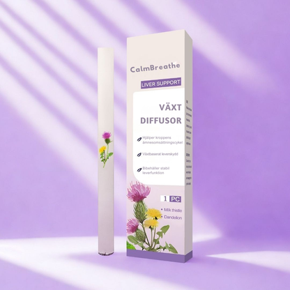 CalmBreathe | Din naturliga väg till ett rökfritt liv