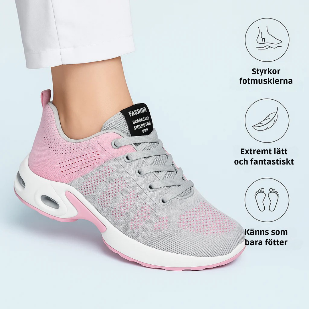 StrömaFlex | Bekymmerslös Komfort & Överlägset Stöd