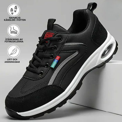 Fotklar | Lindra smärta och gå naturligt