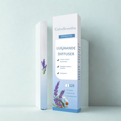 CalmBreathe | Din naturliga väg till ett rökfritt liv