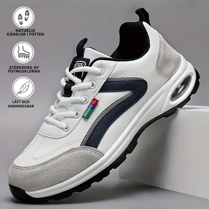 Fotklar | Lindra smärta och gå naturligt