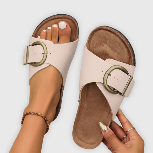 Solvia | Ortopediska sandaler för stil & komfort